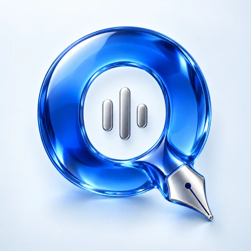 QuillMemo: Voice to Text app icon